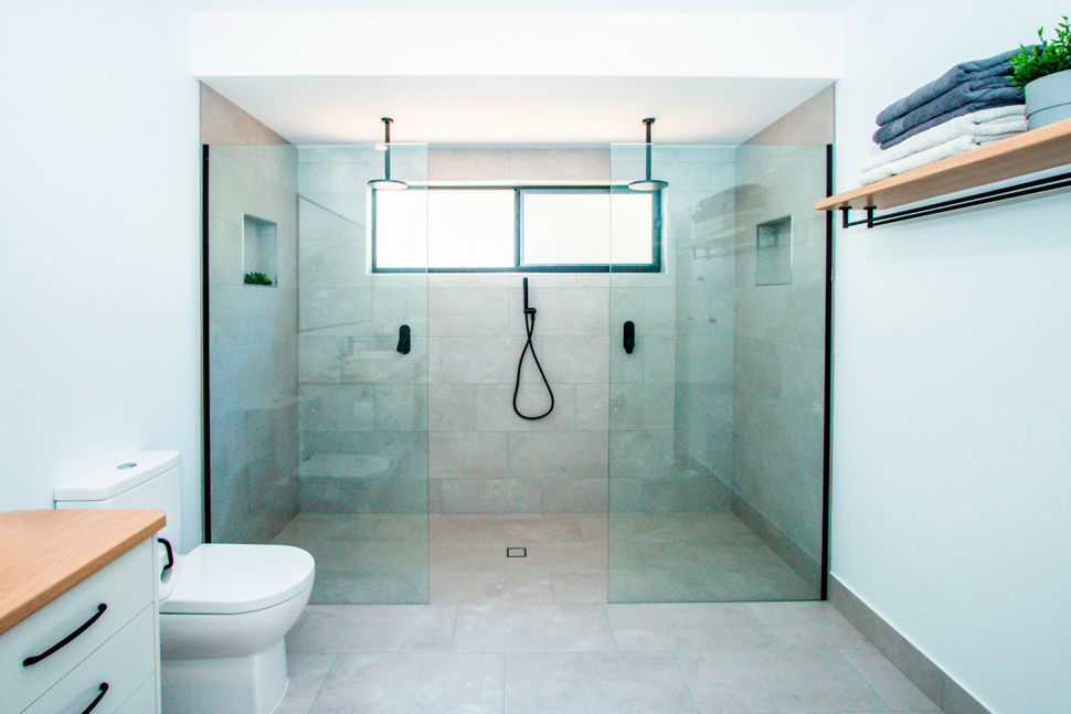 Shower Screens