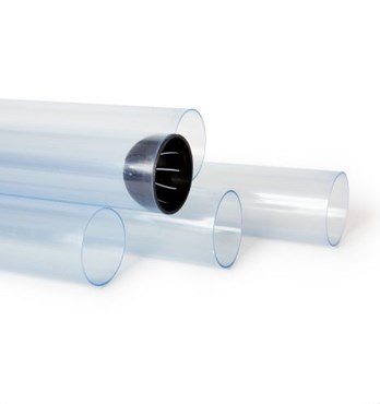 PVC Rigid tubing Image