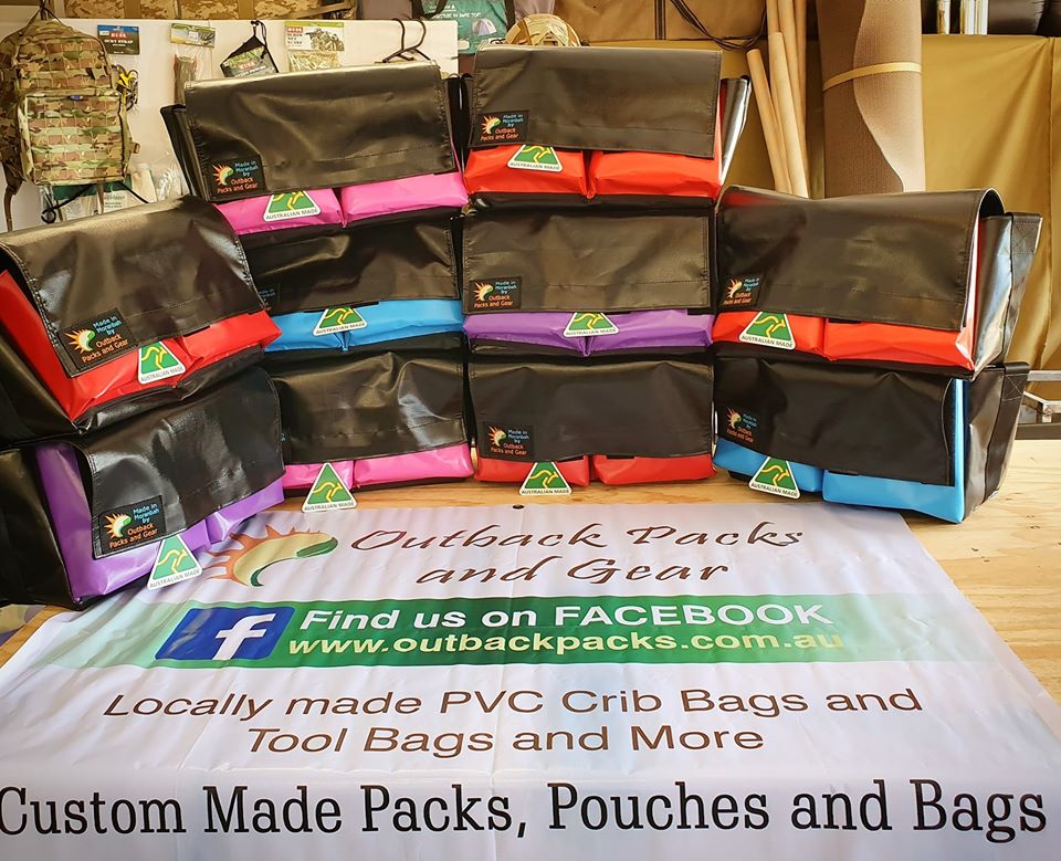 PVC Crib Bags The Australian Made Campaign