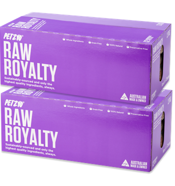 Raw Royalty Image