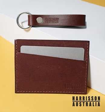 20% OFF storewide - Leather Goods Image