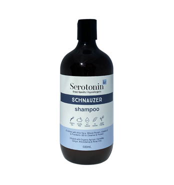 Serotoninkc Schnauzer Shampoo 500mL Image