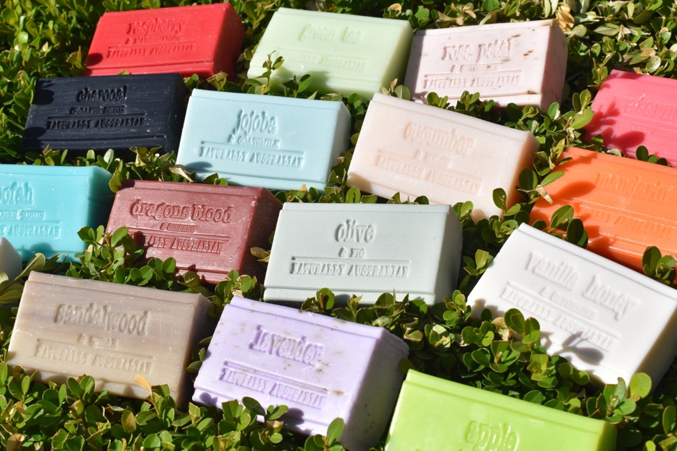 Natures Gifts Soaps & Toiletries