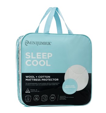 Sleep Cool Mattress Protector Image