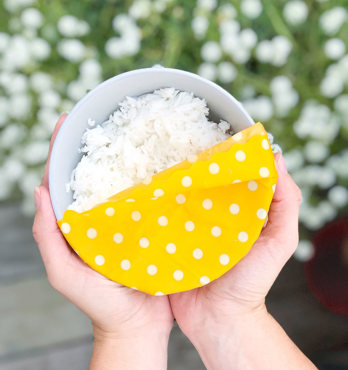 Little Bumble Reusable Food Wraps Image