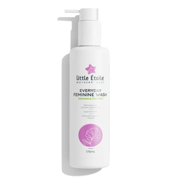 Little Étoile Mothers' Care Everyday Feminine Wash