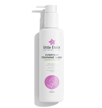 Little Étoile Mothers' Care Everyday Feminine Wash Image