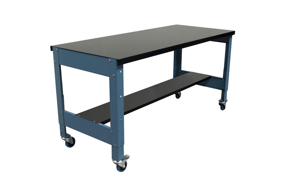 Industrial Workbenches & Workstations