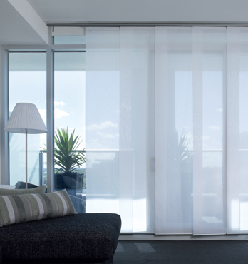 Panel Blinds Image