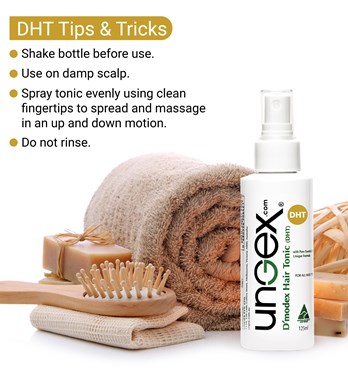 UNGEX Demodex Hair Tonic Image