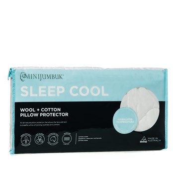 Sleep Cool Pillow Protector Image