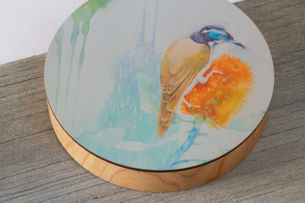 Marcus Box Honey Eater