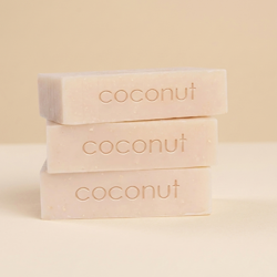 Shredded Coconut Soap