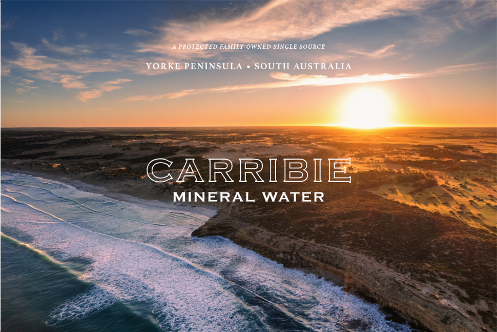 Carribie Mineral Water Still & Sparkling