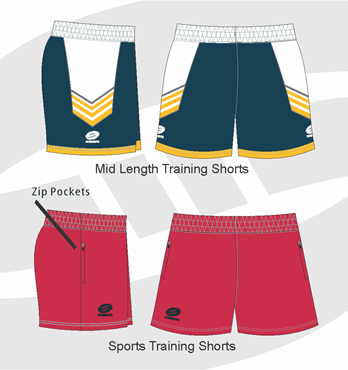 Sports Shorts Image