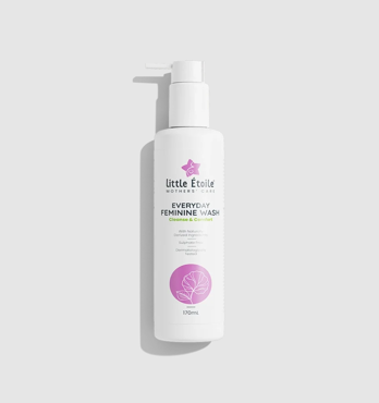 Little Étoile Mothers' Care Everyday Feminine Wash Image