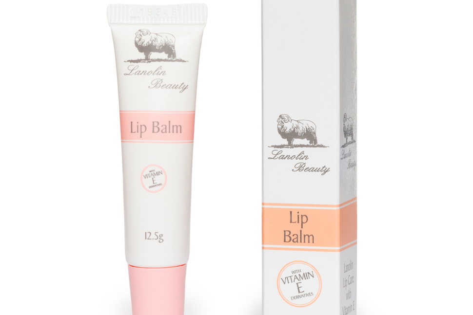 Lanolin Beauty Lip Balm