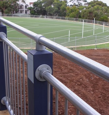 Modular Handrail Systems Image