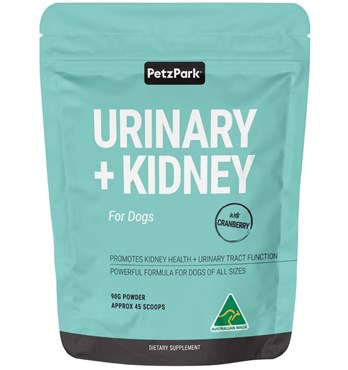 Petz Park Urinary + Kidney for Dogs Image