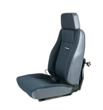 Stratos Vehicle Seating Image