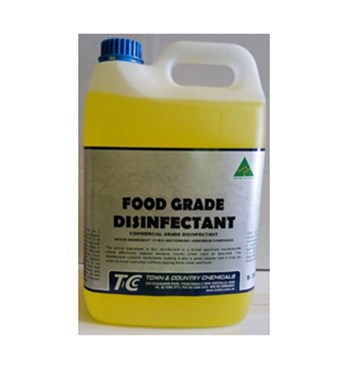 Disinfectants Image