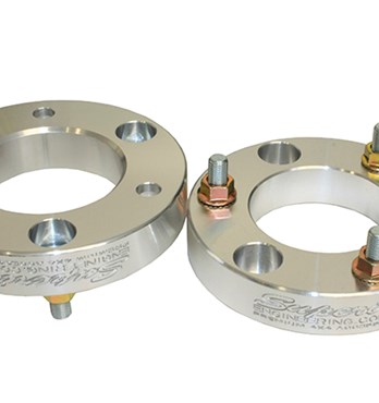 Coil Spacers and Strut Spacers Image