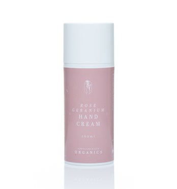 Rose Geranium Hand Cream  Image