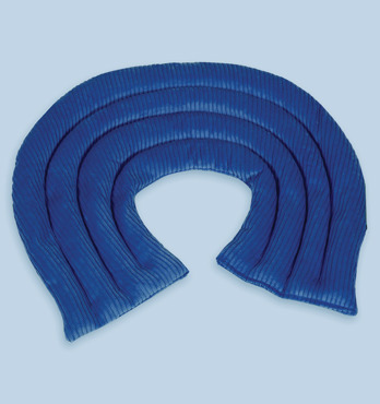Natural Lupin Heat Pack - Neck and Shoulder Wrap Image