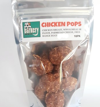 Chicken Pops Image