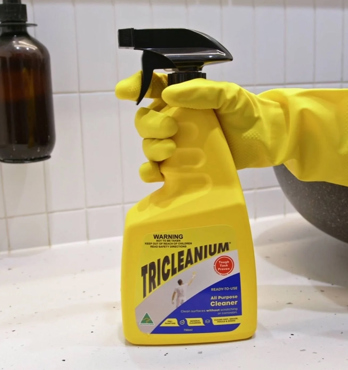 Tricleanium 750ml All Purpose Cleaner Ready-To-Use Image