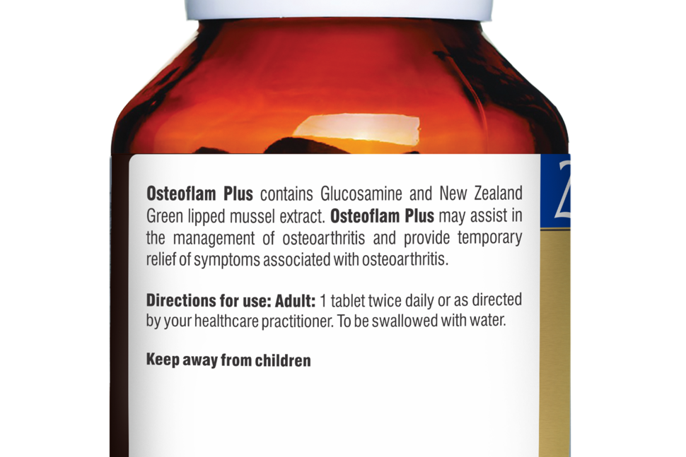 Osteoflam Plus