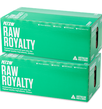 Raw Royalty Image