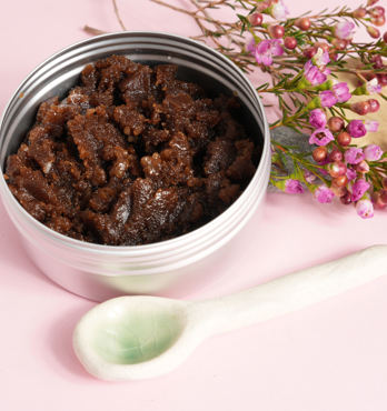 Cinnamon Sugar Body Scrub Image