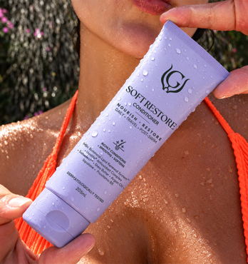 Garden of Wellness Soft Restore Conditioner Image