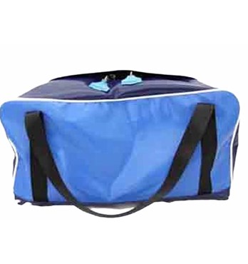 PVC Overnight Bag - Space and Durability (60cm L X 29cm W X 29cm H) Image