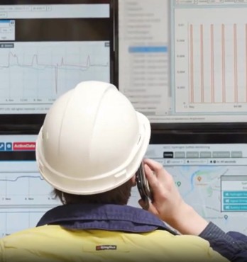 TracWater IaaS and SaaS  Image
