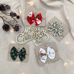 Christmas Baby Headbands