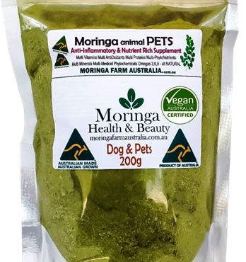 Moringa for Pets - Anti Inflammatory Capsules Image