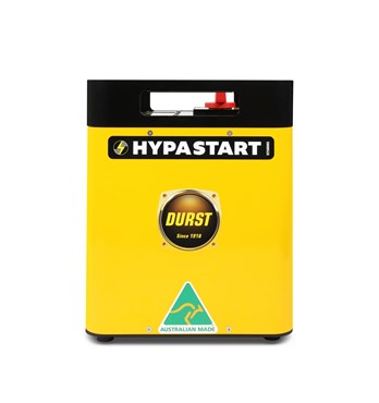 Hypastart Jump Starter — Always Ready 12V /24V Jump Pack for Heavy Vehicles Image