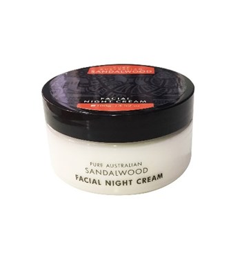 Facial Night Cream Image