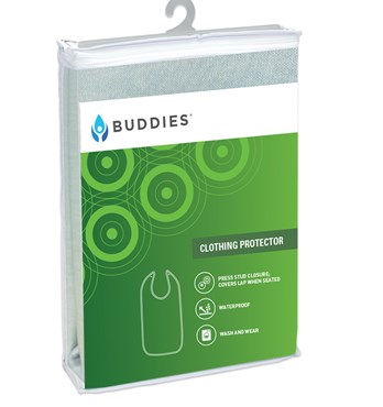 Buddies® - Clothing Protector Image