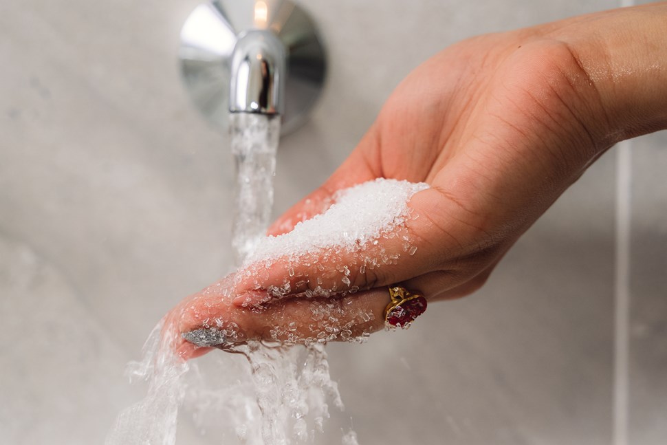 Calming Magnesium Salts