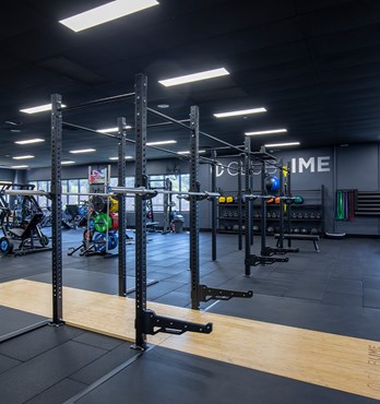 Gym Equipment - Weight Lifting Platforms Image