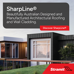 SharpLine® Architectural Cladding