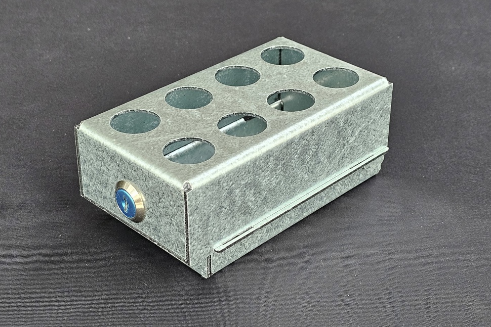 GPS Tracker Security Box