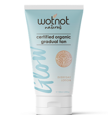 Wotnot Certified Organic Gradual Tan  Image