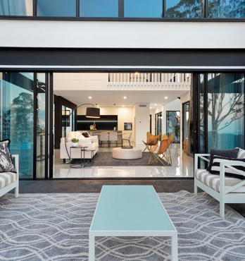 Aluminium doors Image