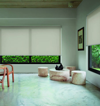 Blockout Roller Blinds Image
