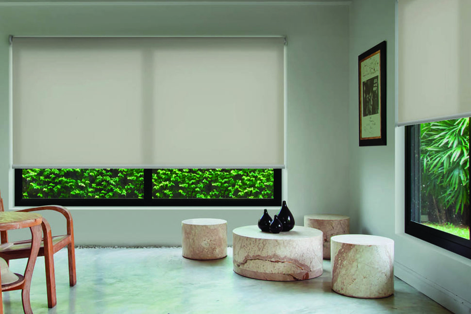 Blockout Roller Blinds