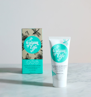 Cream of Life Image